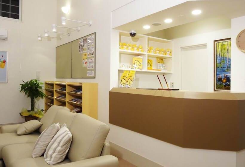 모텔 Family Lodge Hatagoya Chino Tateshina