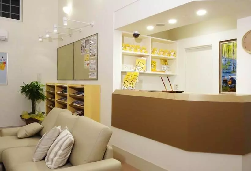 モーテル Family Lodge Hatagoya Chino Tateshina