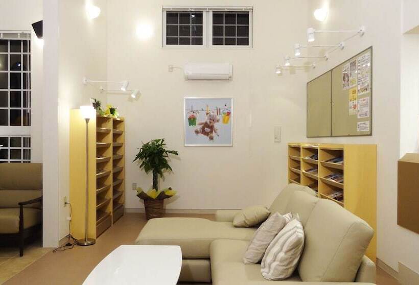 모텔 Family Lodge Hatagoya Chino Tateshina