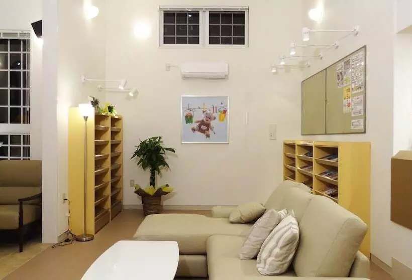 モーテル Family Lodge Hatagoya Chino Tateshina