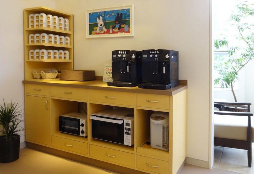 모텔 Family Lodge Hatagoya Chino Tateshina