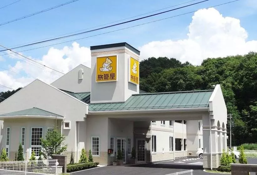 モーテル Family Lodge Hatagoya Chino Tateshina