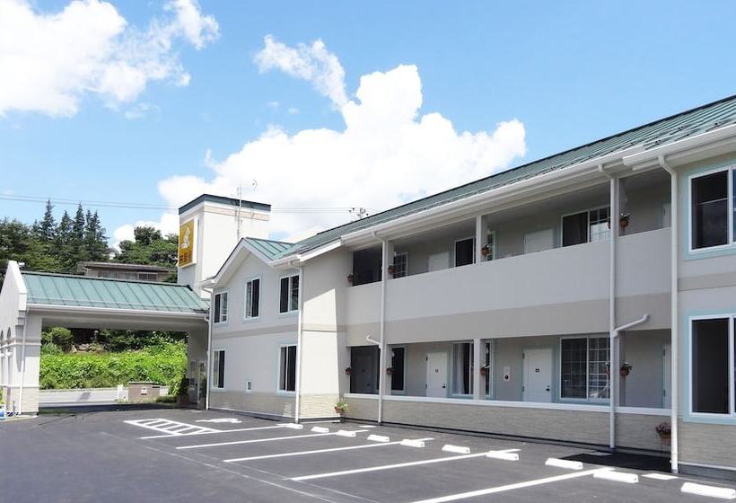 모텔 Family Lodge Hatagoya Chino Tateshina