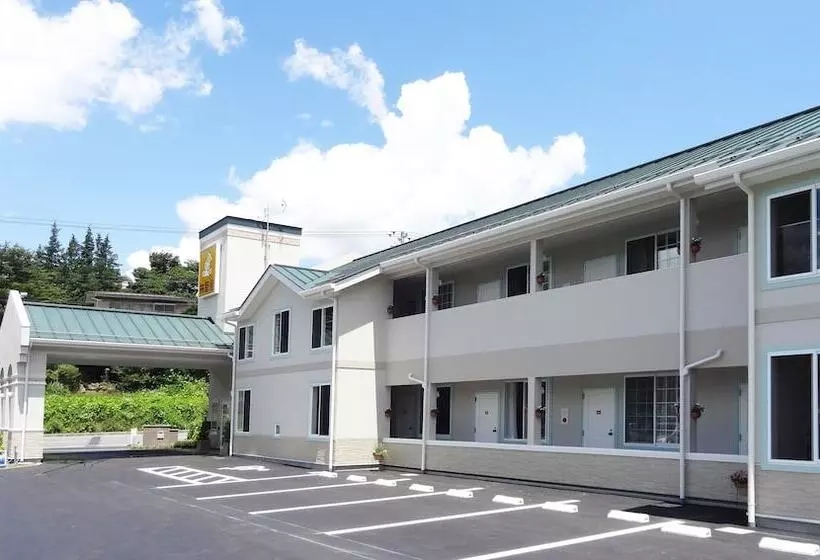 モーテル Family Lodge Hatagoya Chino Tateshina