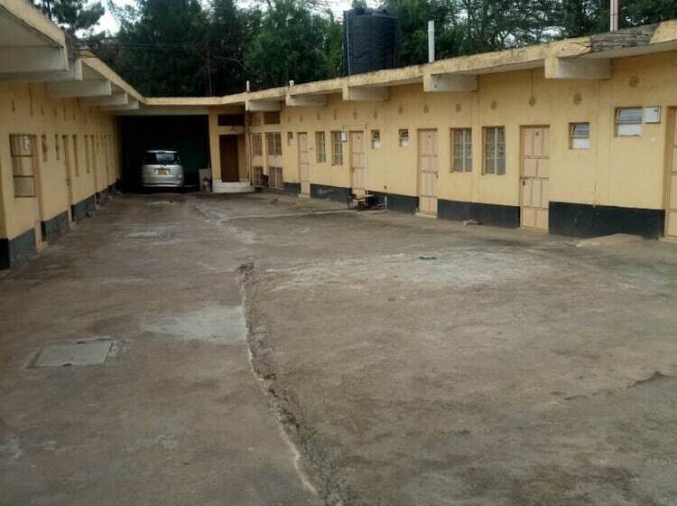 پانسیون Orion Guest House