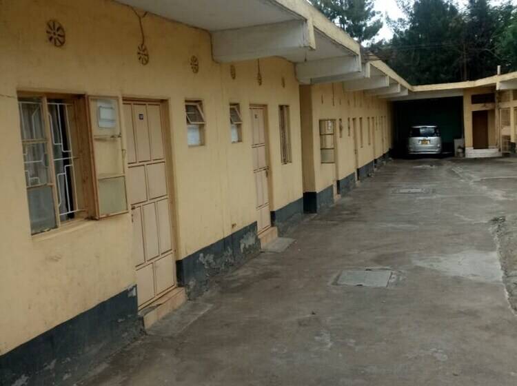 پانسیون Orion Guest House