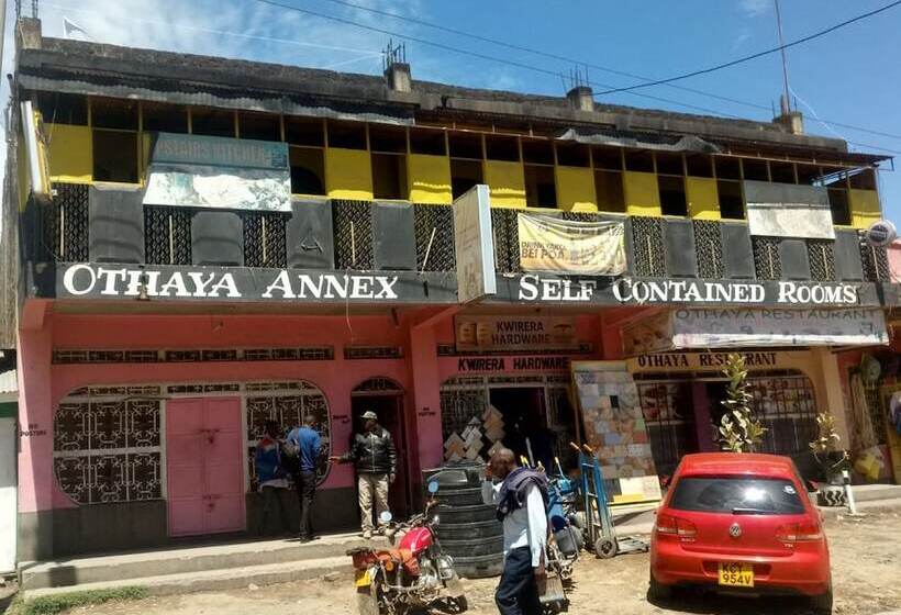 پانسیون Othaya Annex Lodge