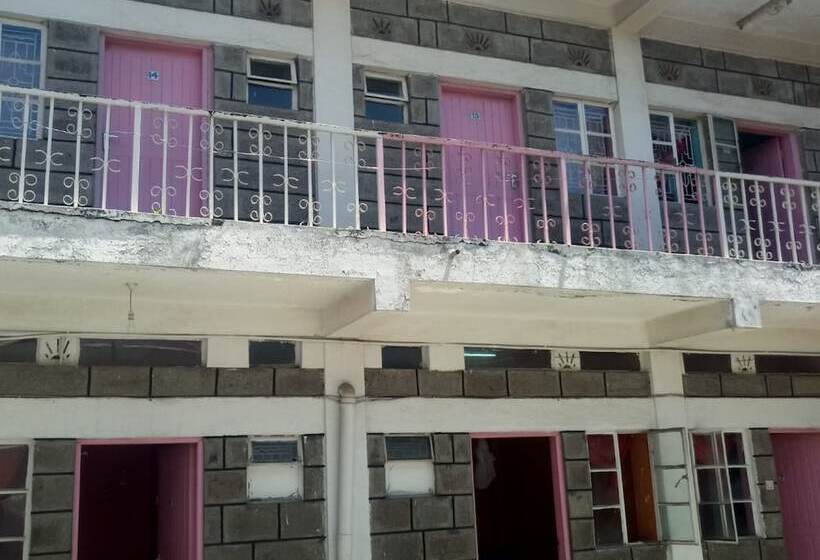 پانسیون Othaya Annex Lodge