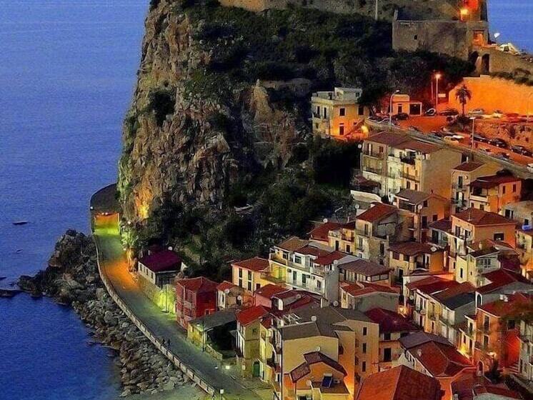 پانسیون Scilla E Cariddi