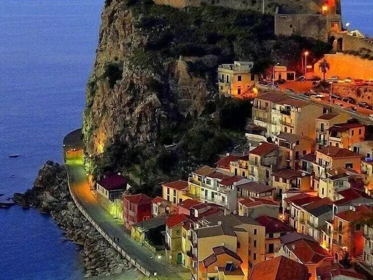 Majatalo Scilla E Cariddi