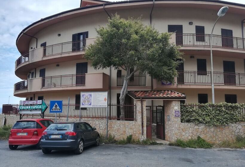 پانسیون Scilla E Cariddi