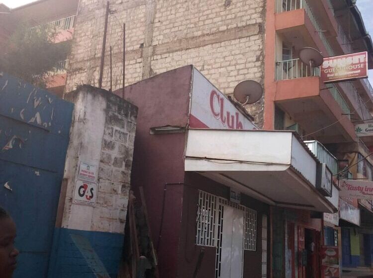 پانسیون Sunset Guest House