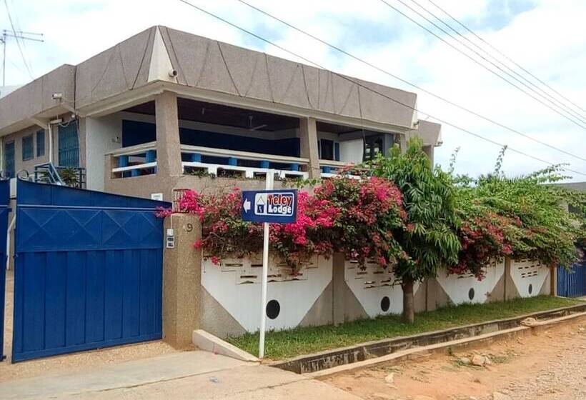 Pensionat Teley Lodge