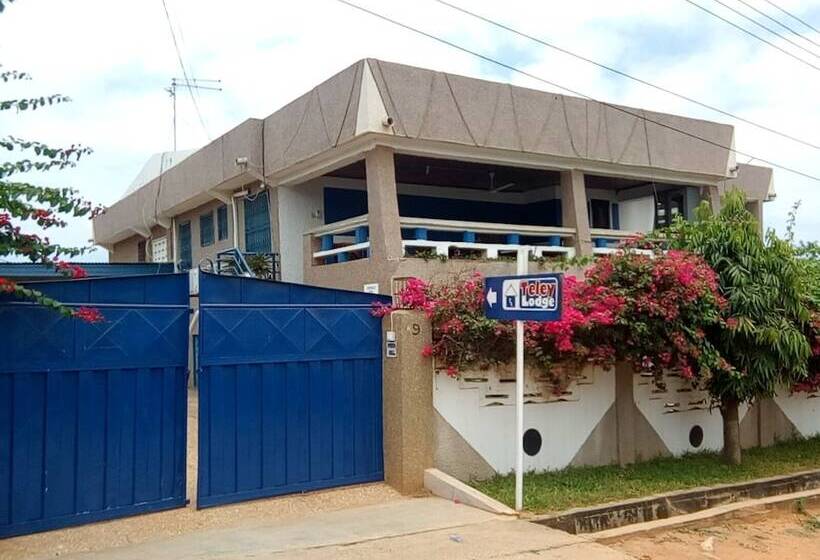 Pensionat Teley Lodge