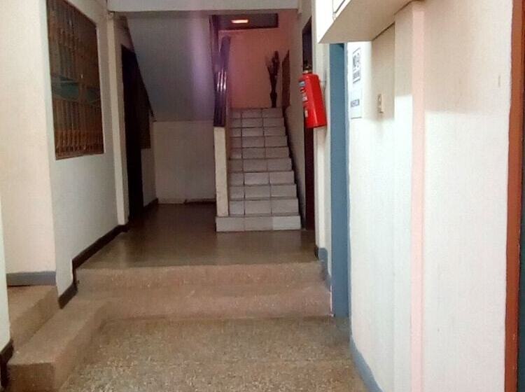 Pensionat Teley Lodge