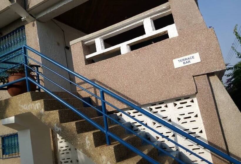 Pensionat Teley Lodge