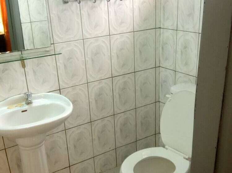 Pensionat Teley Lodge