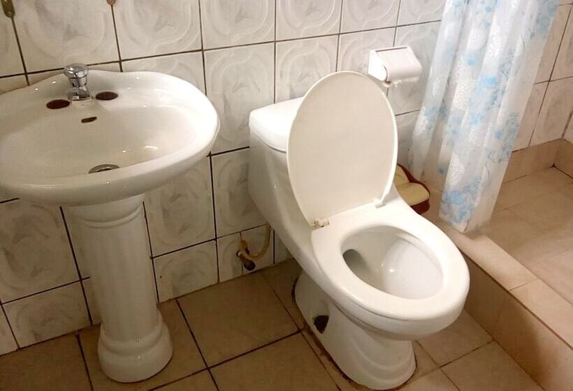 Pensionat Teley Lodge