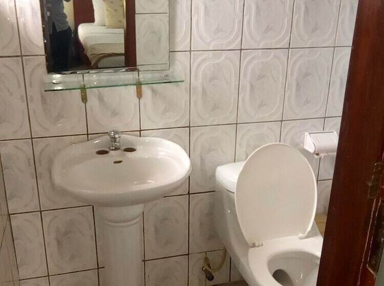 Pensionat Teley Lodge