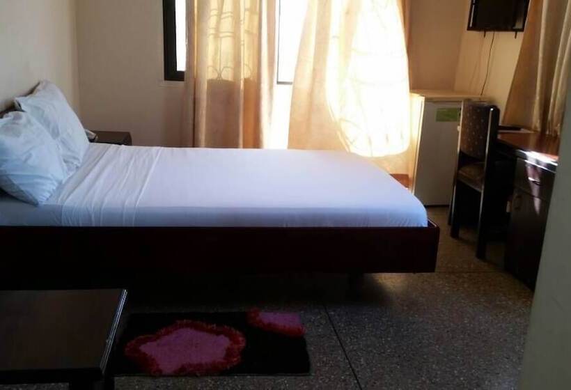 Pensionat Teley Lodge