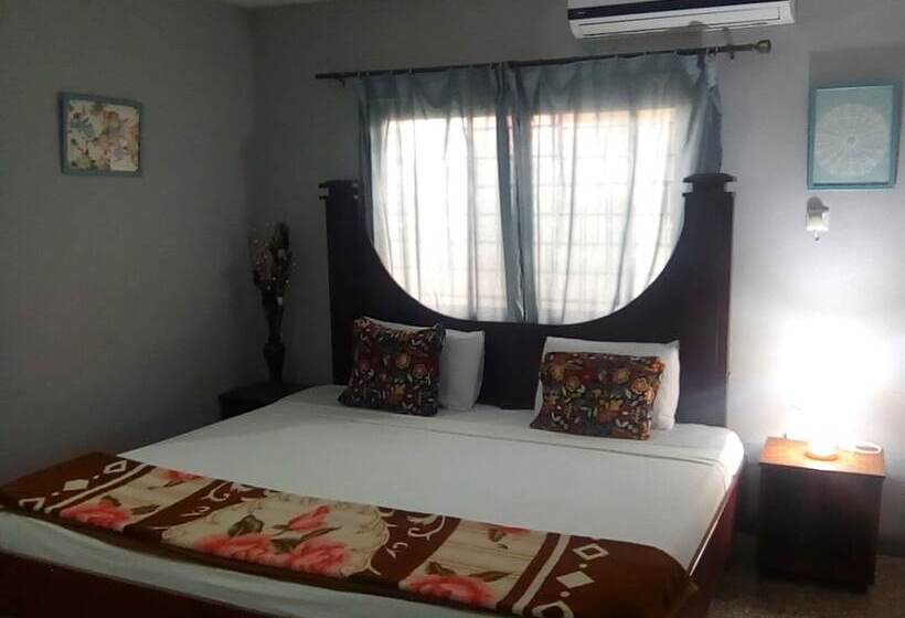 Pensionat Teley Lodge