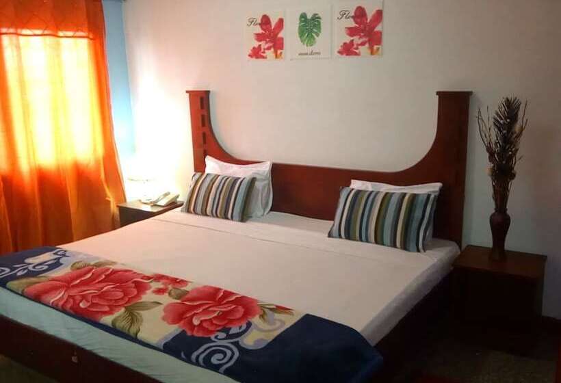 Pensionat Teley Lodge