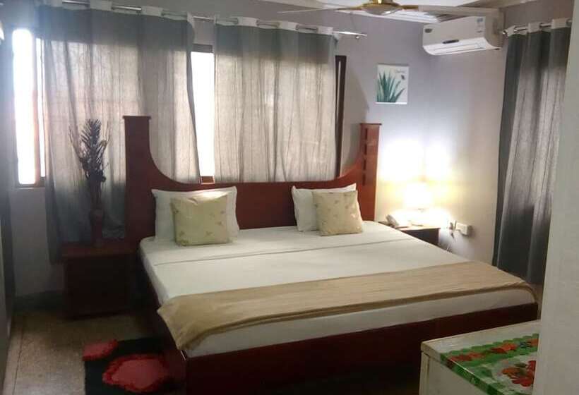 Pensionat Teley Lodge