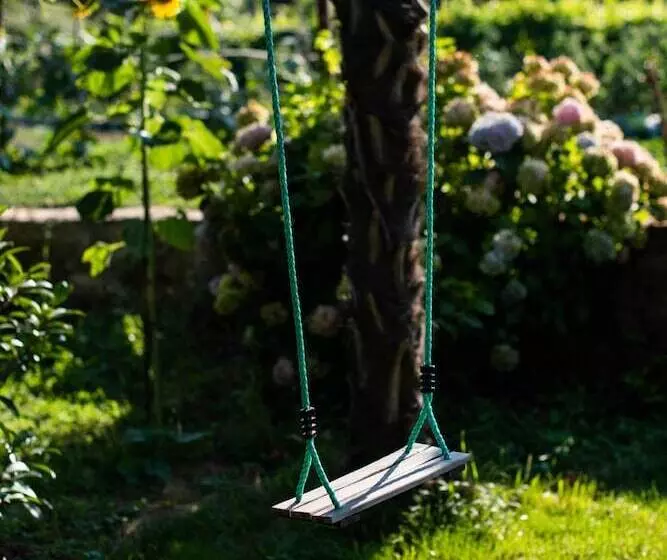 Residenssi Sunflower House With A Pool And Large Garden