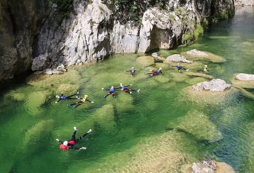 Residenssi Sunflower House With A Pool And Large Garden