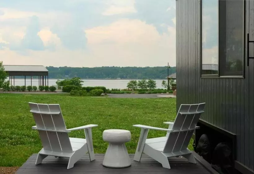 Lomakeskus Hutton Brickyards Riverfront Hotel & Venue