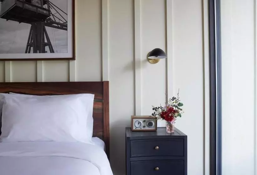 Lomakeskus Hutton Brickyards Riverfront Hotel & Venue