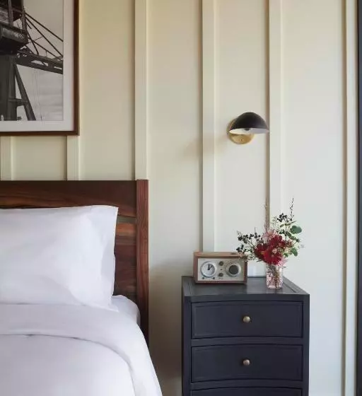 Lomakeskus Hutton Brickyards Riverfront Hotel & Venue