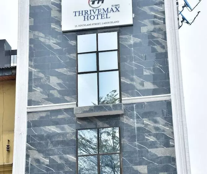 Thrivemax Hotel And Suites