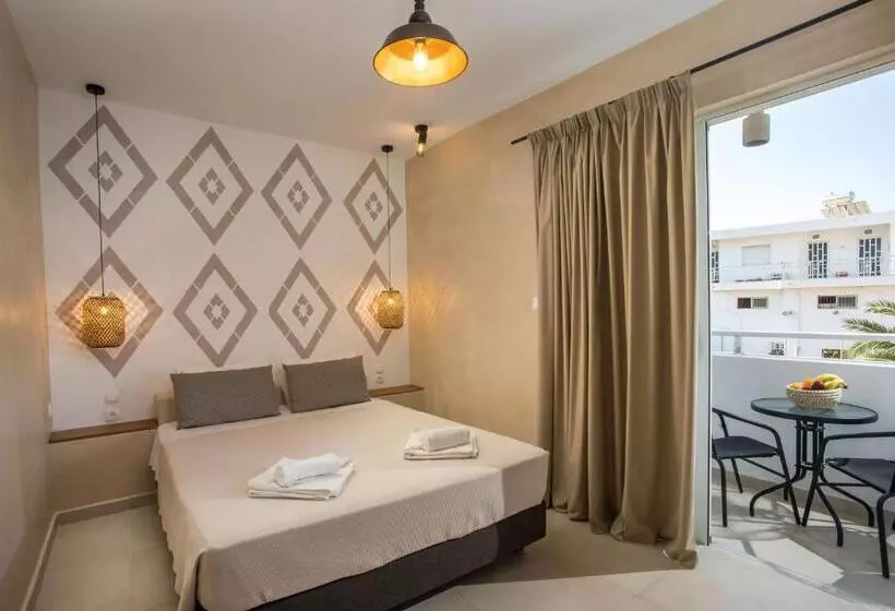 Atma Beach Rooms & Suites