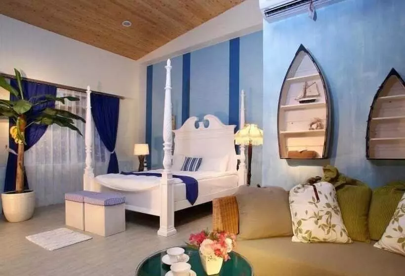Deerstar Homestay B&b