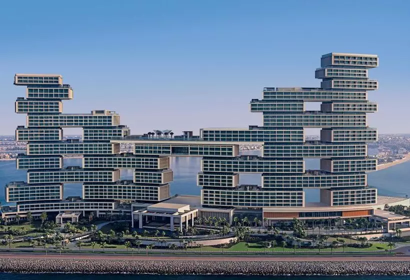 هتل Atlantis The Royal