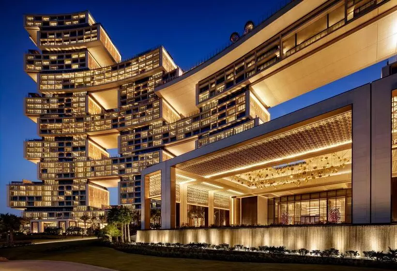 هتل Atlantis The Royal