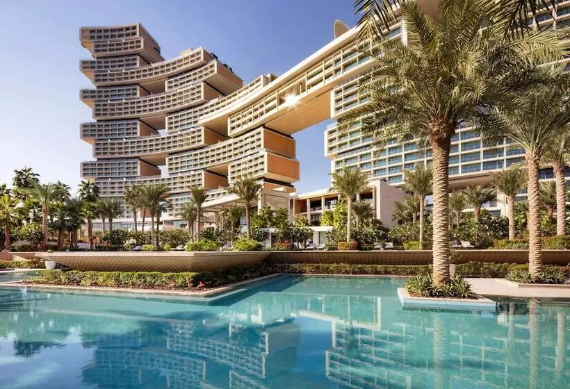 هتل Atlantis The Royal