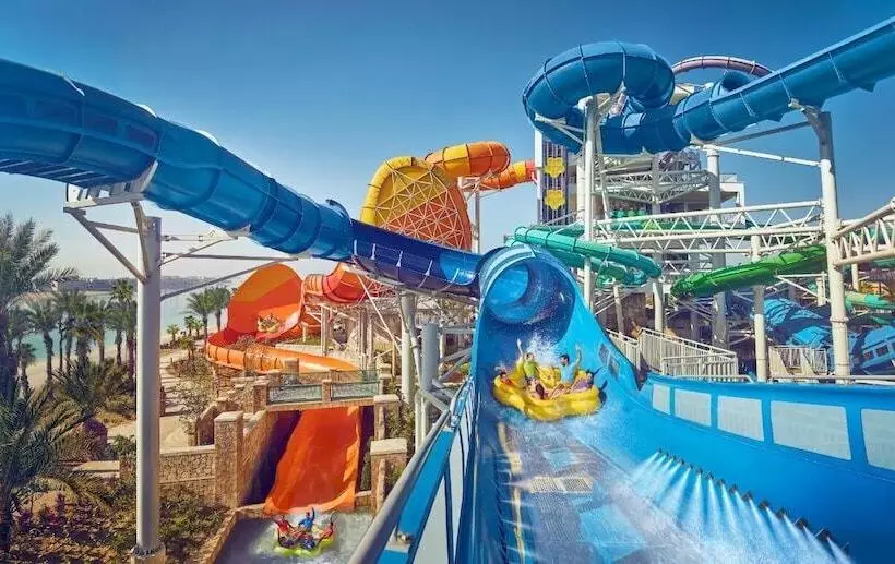 هتل Atlantis The Royal