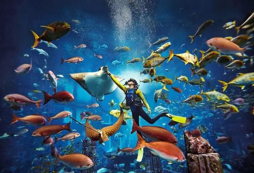 هتل Atlantis The Royal