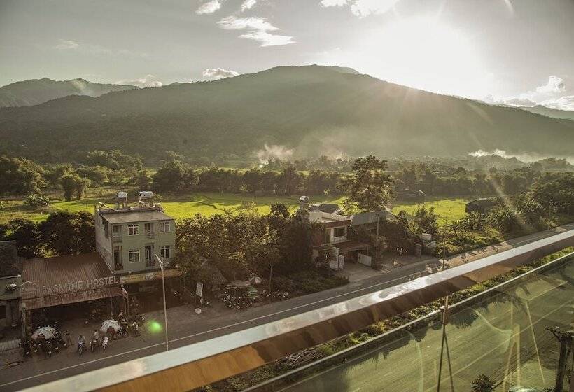 هتل Ha Giang Hostel