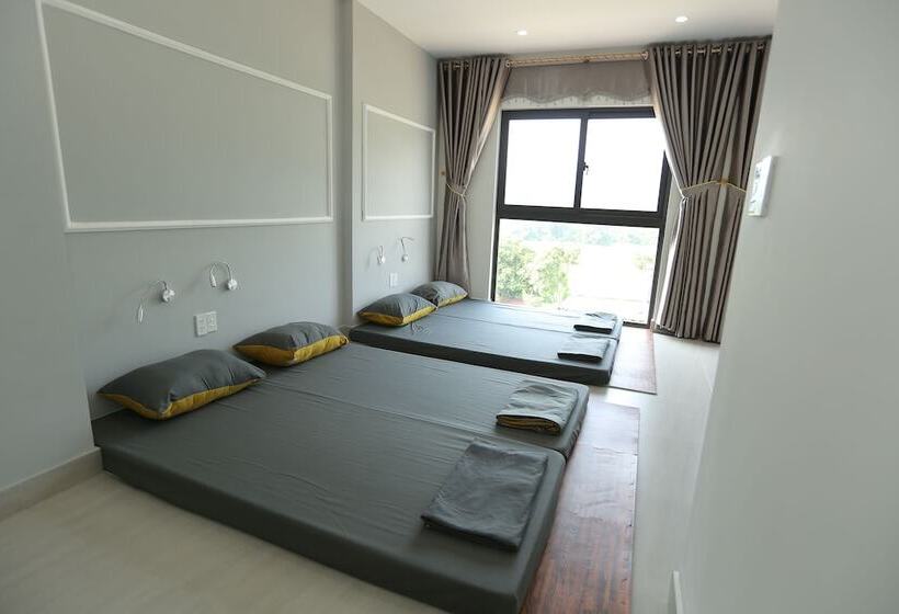 هتل Ha Giang Hostel