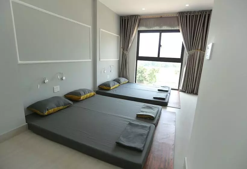 هتل Ha Giang Hostel