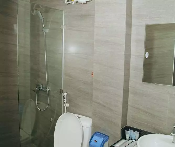 هتل Ha Giang Hostel