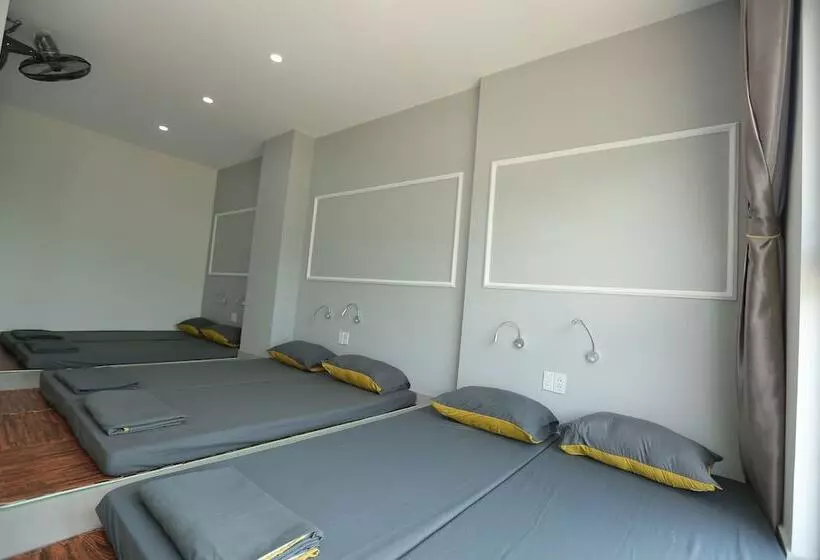 هتل Ha Giang Hostel