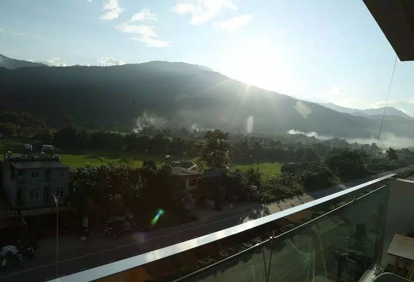 هتل Ha Giang Hostel