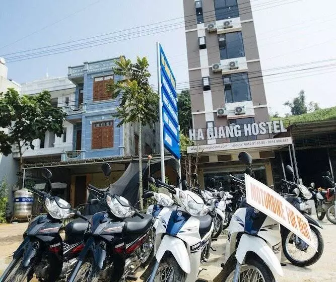 هتل Ha Giang Hostel
