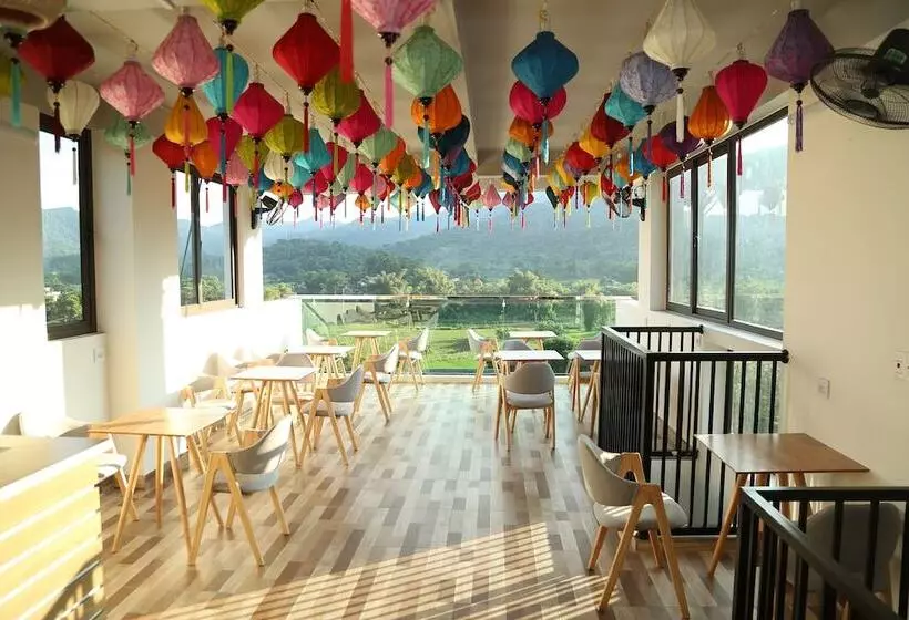 هتل Ha Giang Hostel