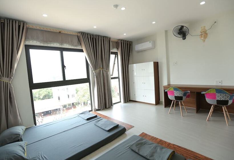 هتل Ha Giang Hostel