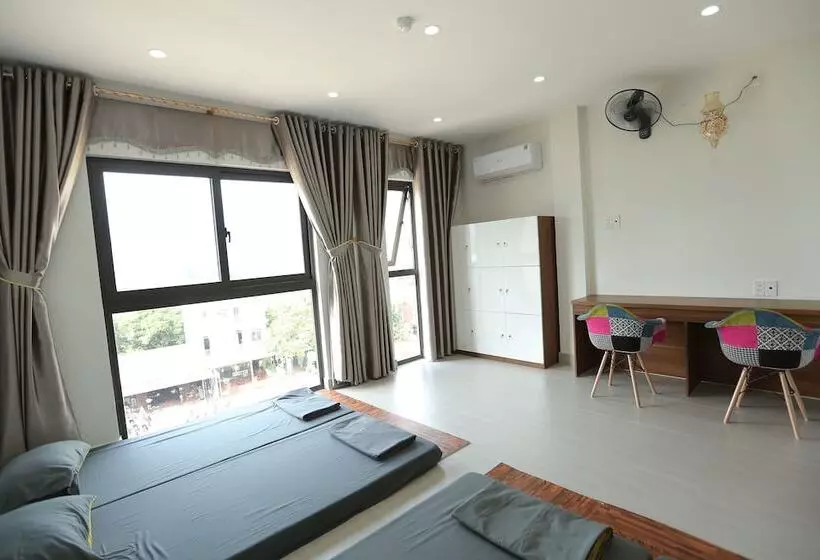 هتل Ha Giang Hostel